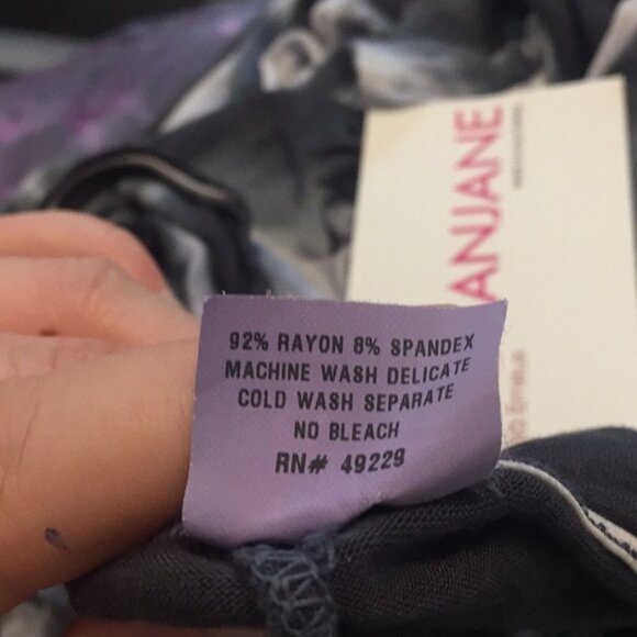 S/L LOVE TANJANE Dress FF33 - Picture 4 of 6